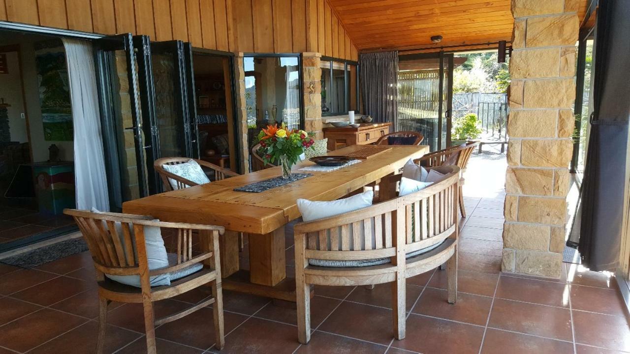 Colleith Lodge Таіруа Екстер'єр фото